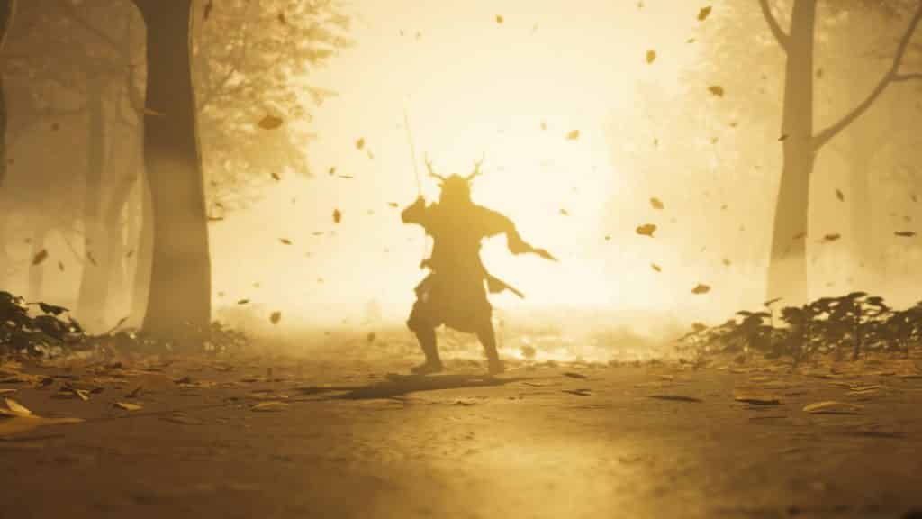 Ghost of tsushima