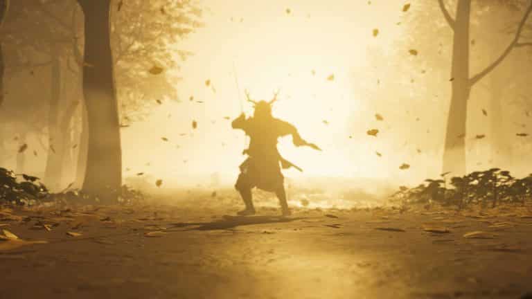 Ghost of tsushima