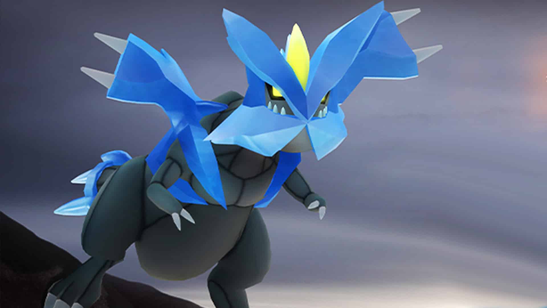 Pokémon GO, guida ai raid: appare Kyurem! 1 Pokémon GO