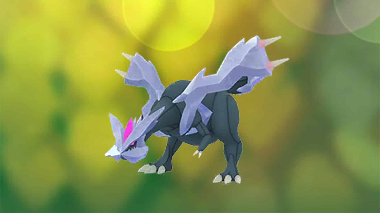 Pokémon GO, guida ai raid: appare Kyurem! 2 Pokémon GO