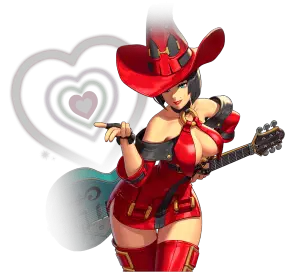 Guilty Gear I-No 08