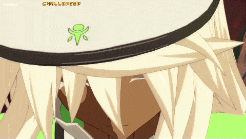 Guilty Gear Ramlethal Valentine 02