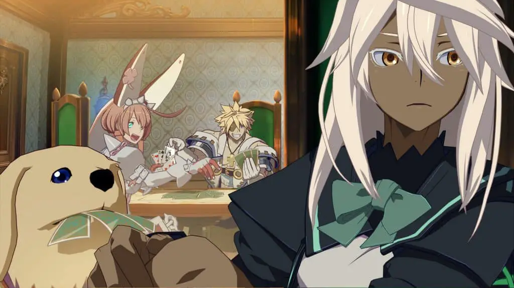 Guilty Gear Ramlethal Valentine 03