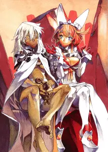 Guilty Gear Ramlethal Valentine 04