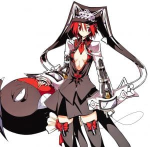 Guilty Gear Valentine 02