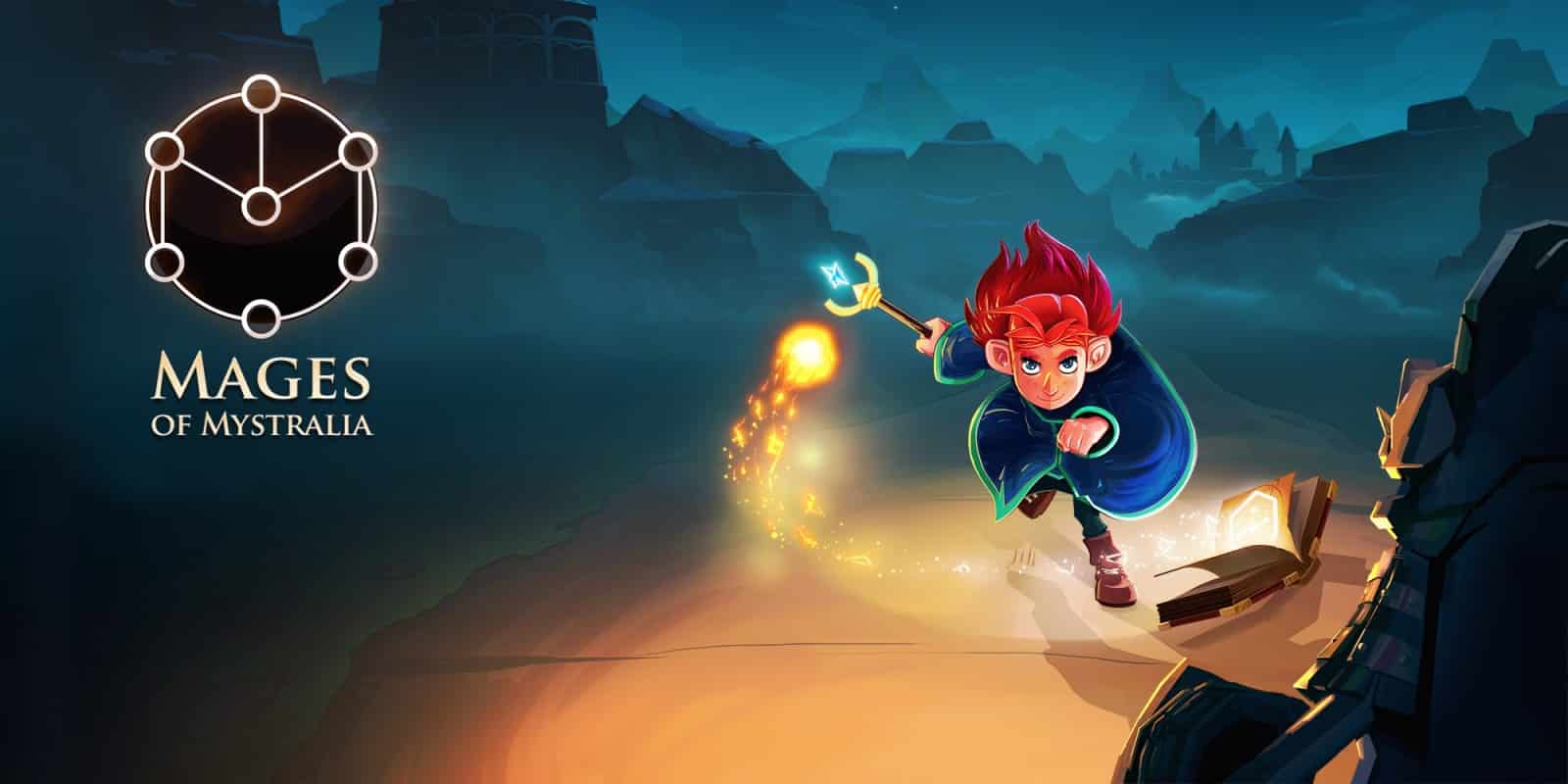 Mages of Mystralia