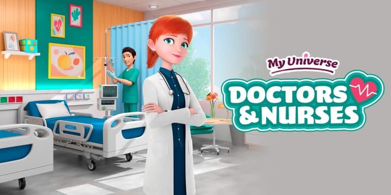 My universe - doctors & nurses ora disponibile!