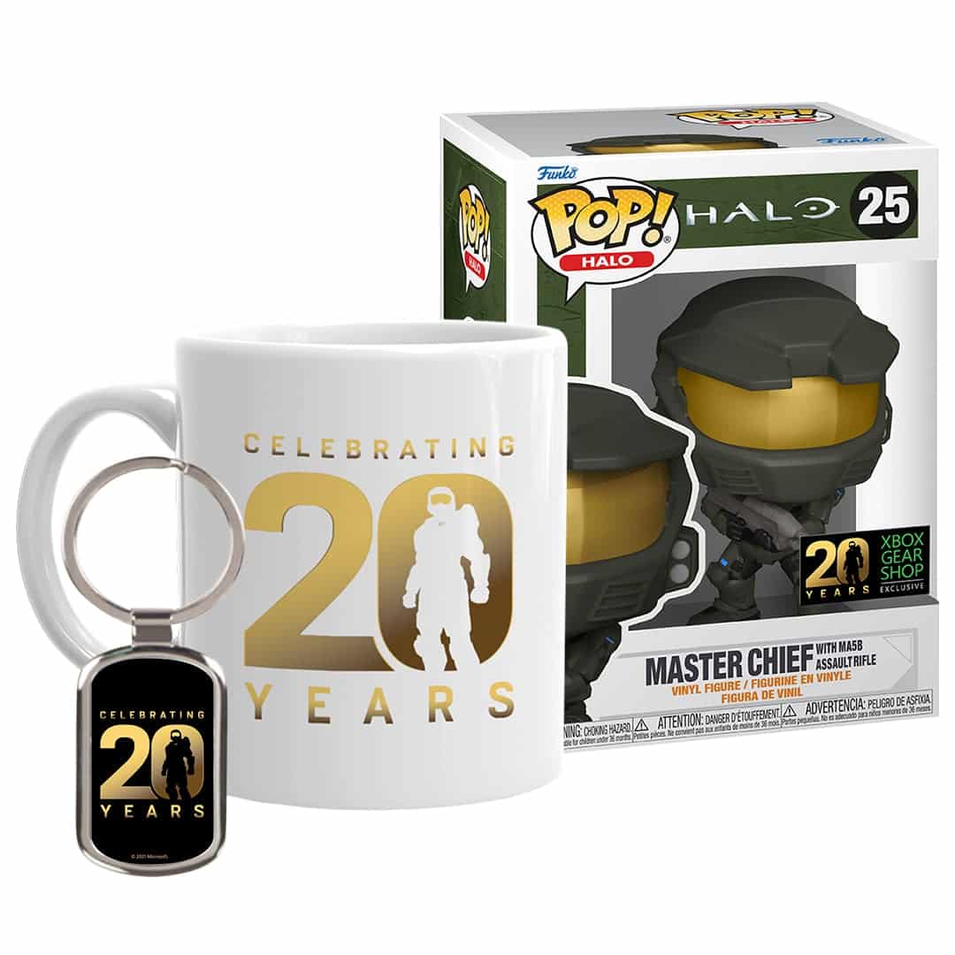 Halo Funko Pop! 1