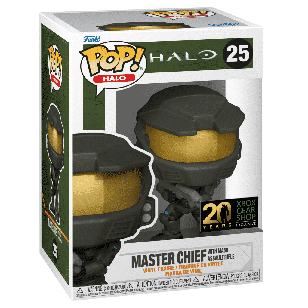 Halo funko pop! 2