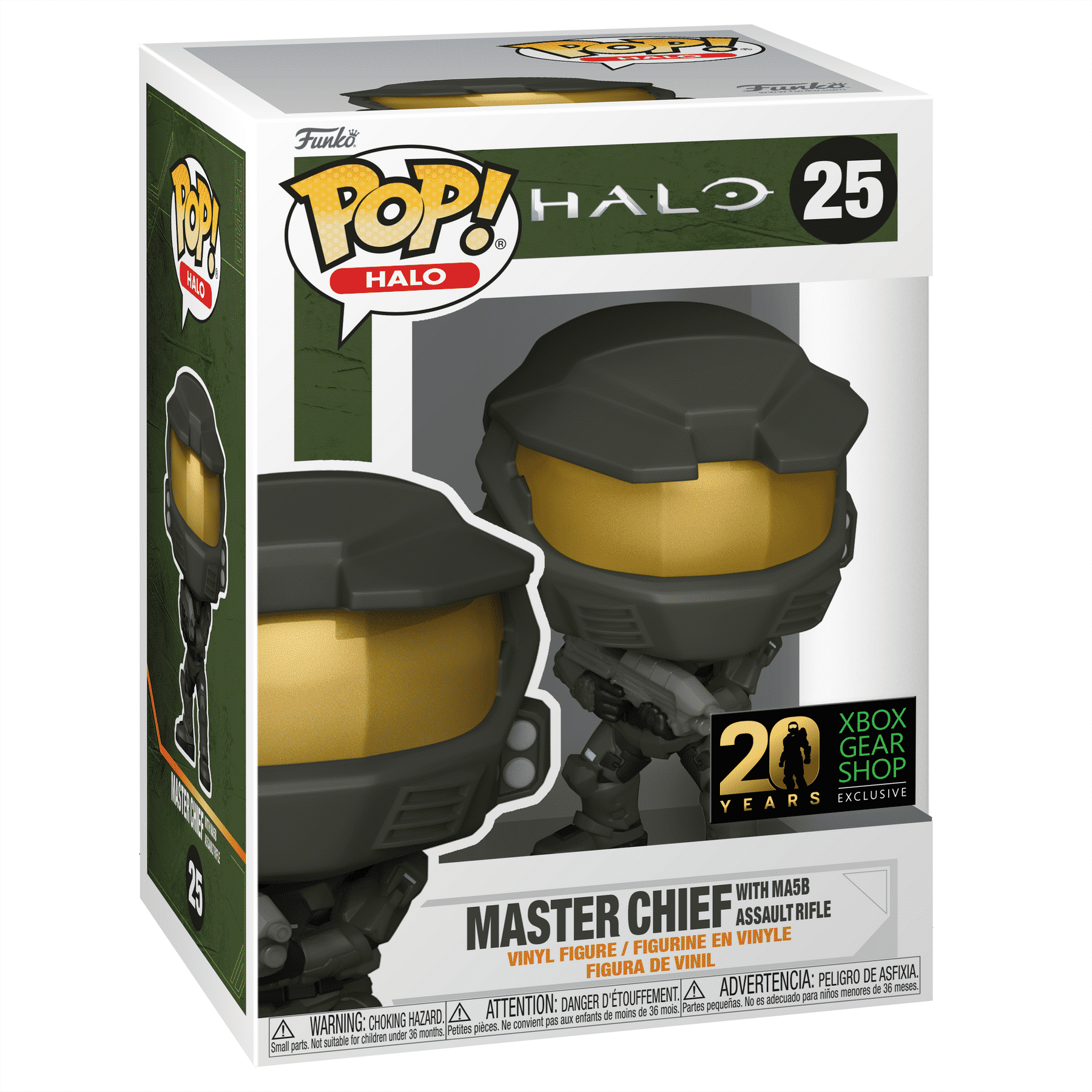 Halo Funko Pop! 2