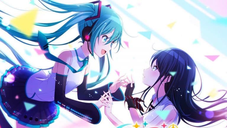 Hatsune miku: colorful stage! Arriva anche in europa!