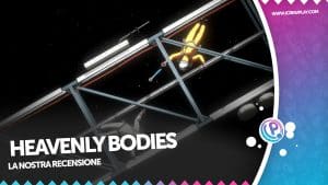 Heavenly Bodies cover recensione