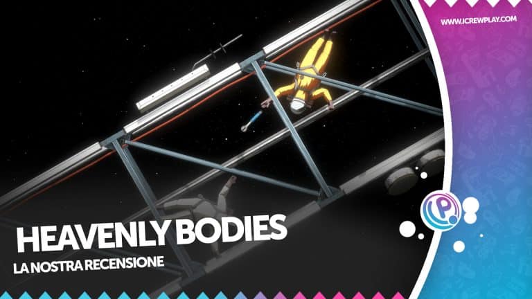 Heavenly bodies, la recensione