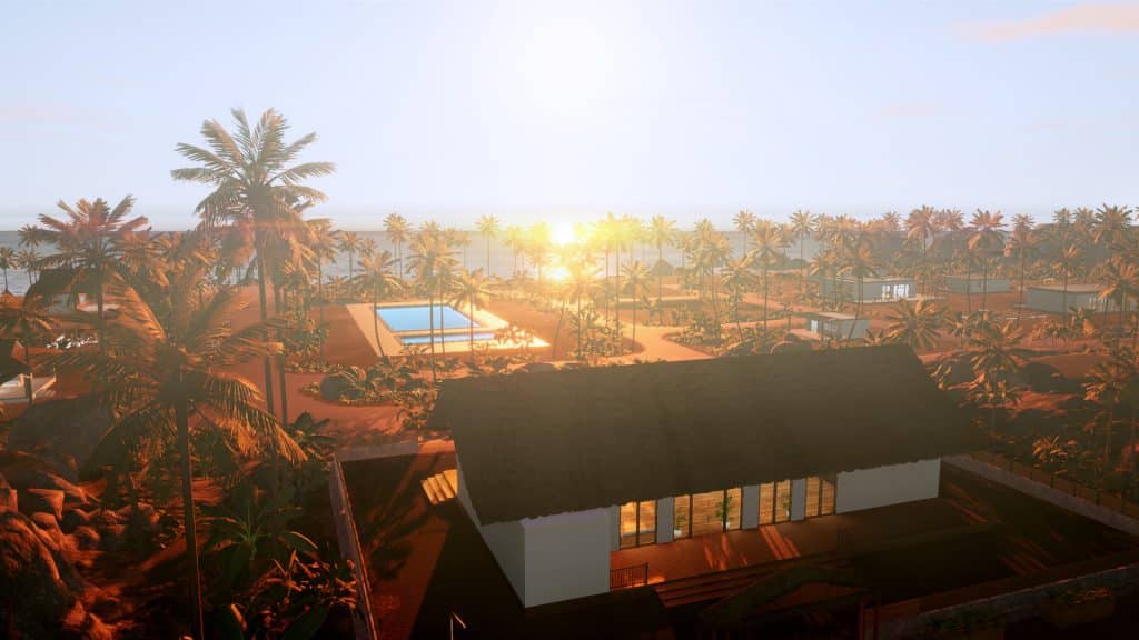 Hotel Life: A Resort simulator