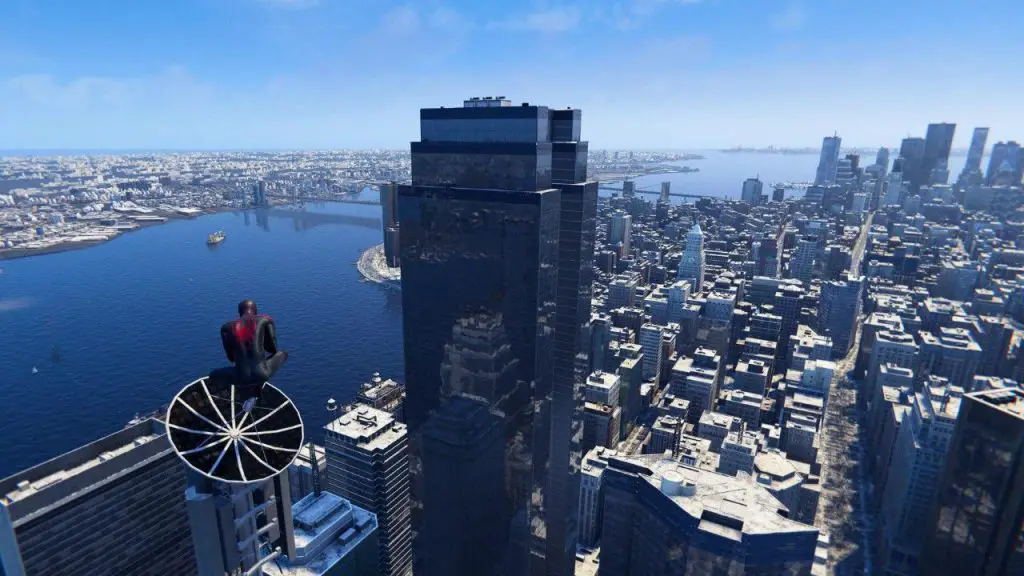 Spider-Man: Miles Morales: dov'è finito il Chrysler Building? 1