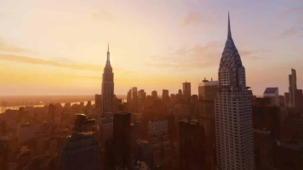 Spider-Man: Miles Morales: dov'è finito il Chrysler Building? 2