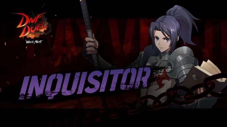 Dungeon fighter duel: ecco il trailer dell'inquisitor