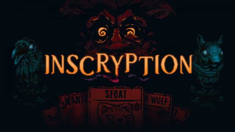Inscryption