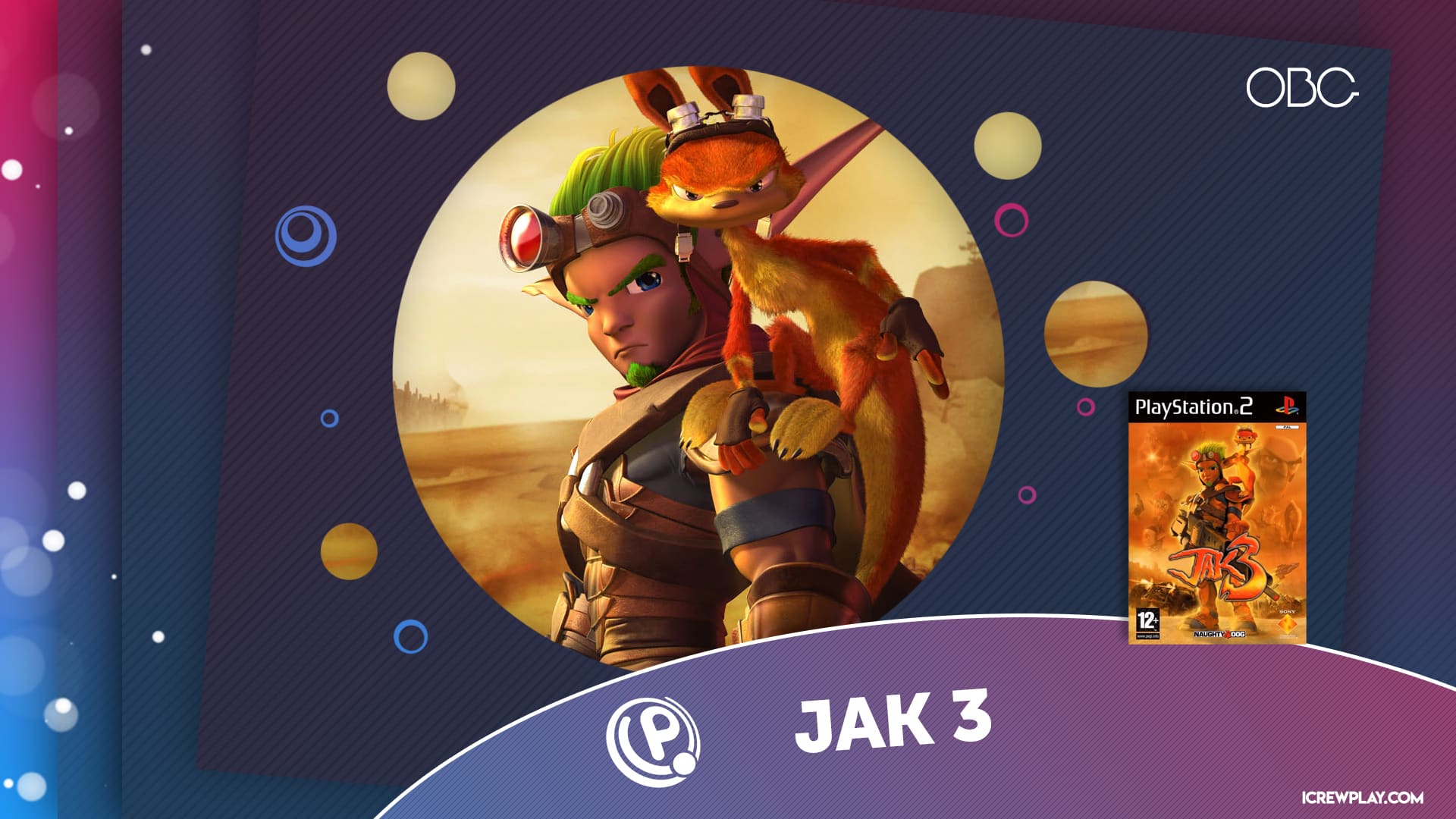 Jak 3 old but gold