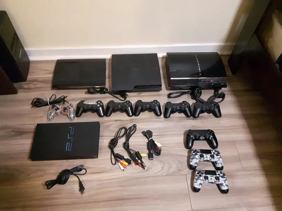 Jasen kerr console