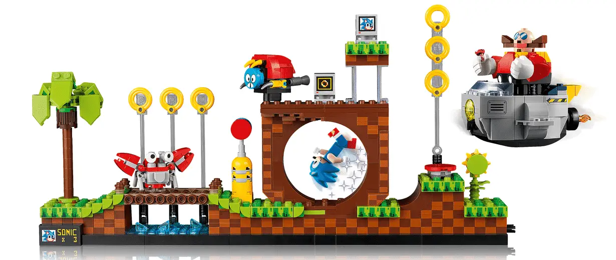 LEGO SONIC