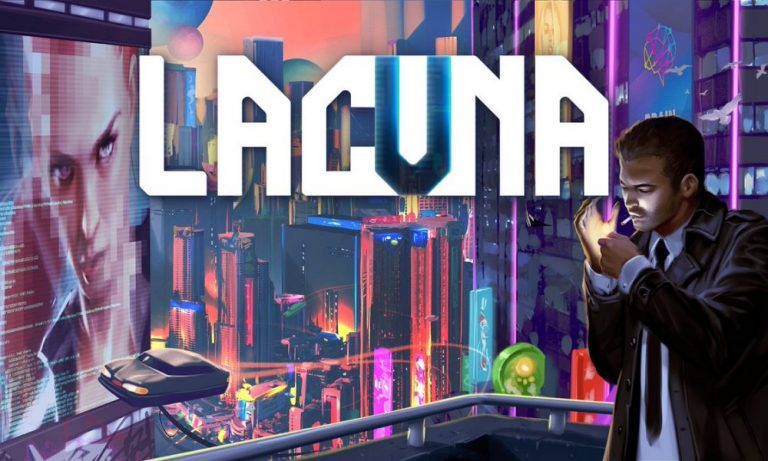 Lacuna – a sci-fi noir adventure è scontato del 42%