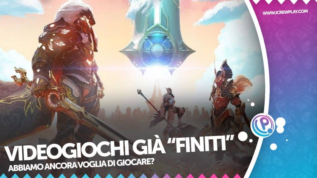 Videogiochi godfall