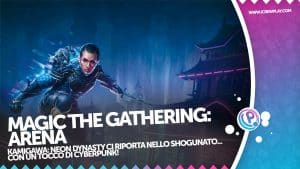 Magic the Gathering Kamigawa