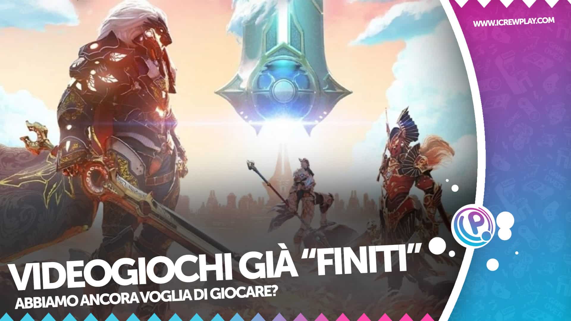 Videogiochi Godfall