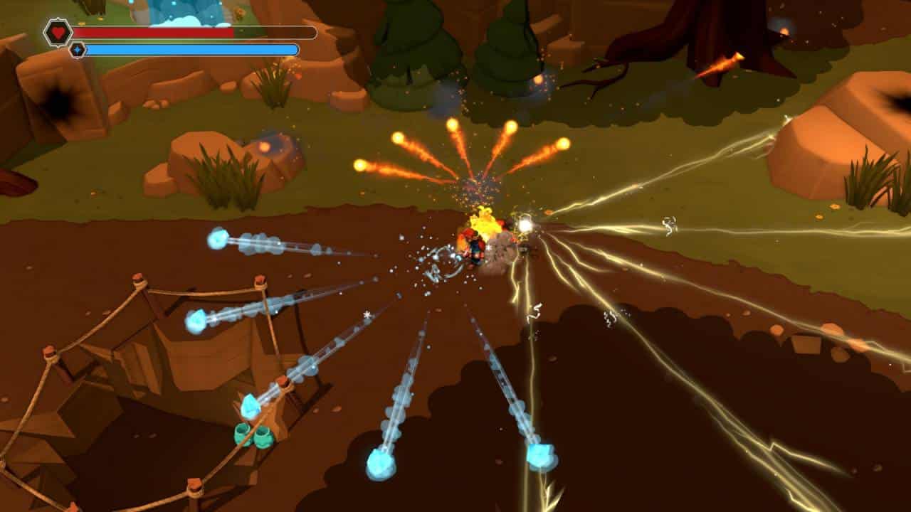 Mages of Mystralia