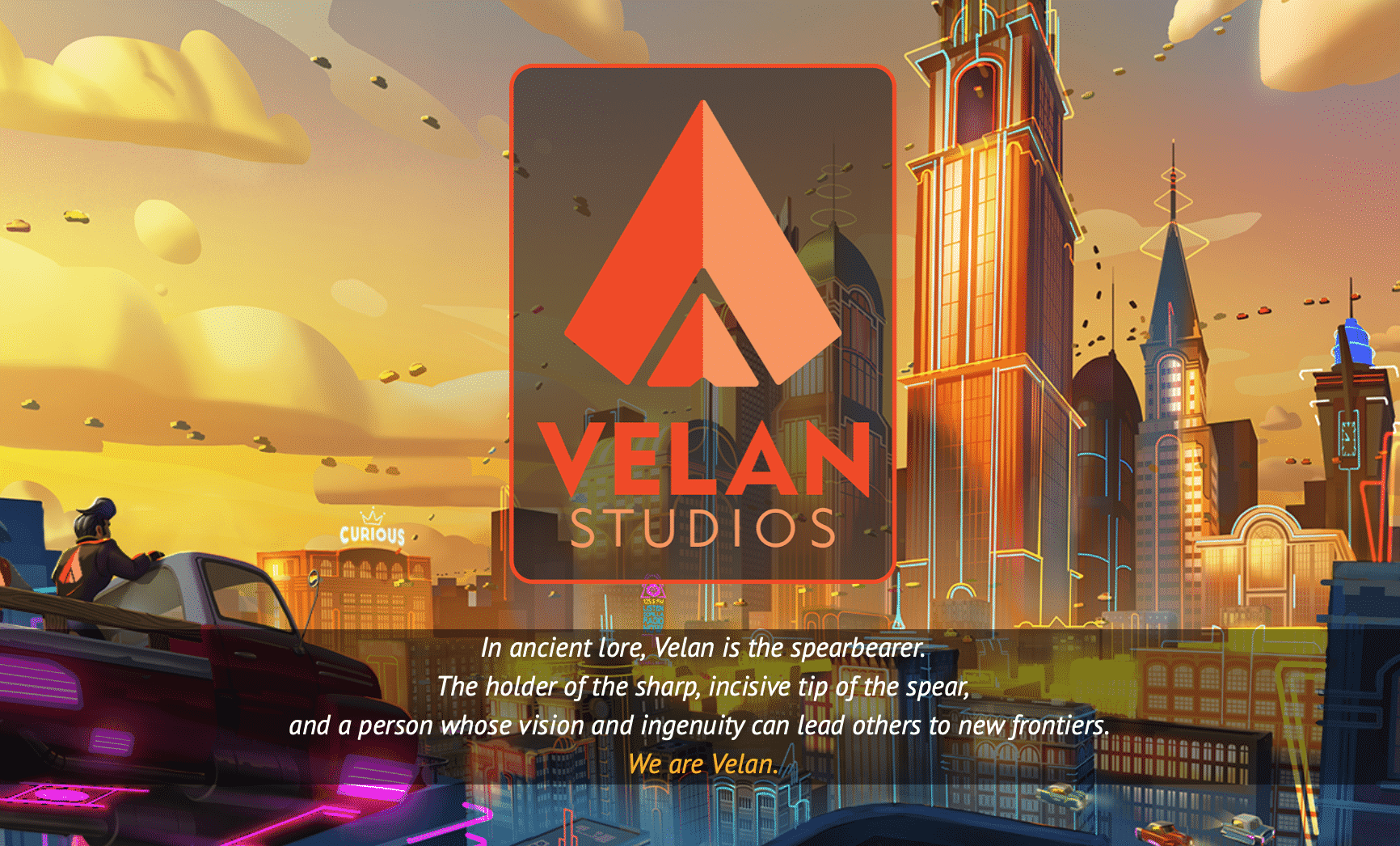 Velan Studios