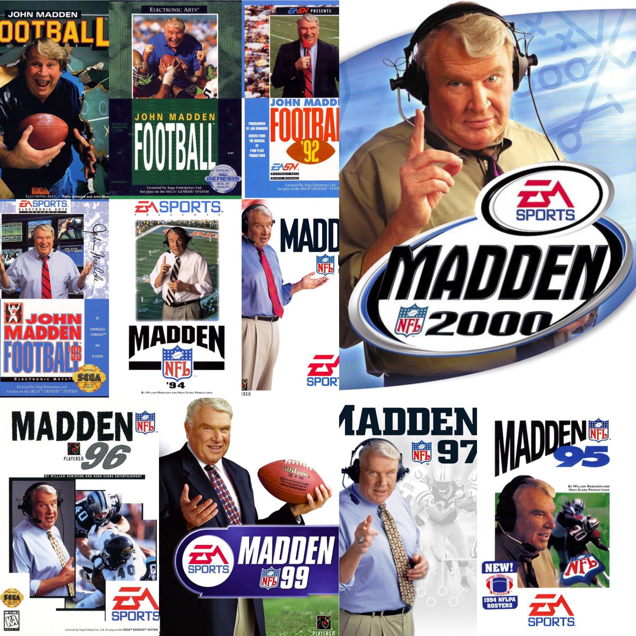 John Madden 