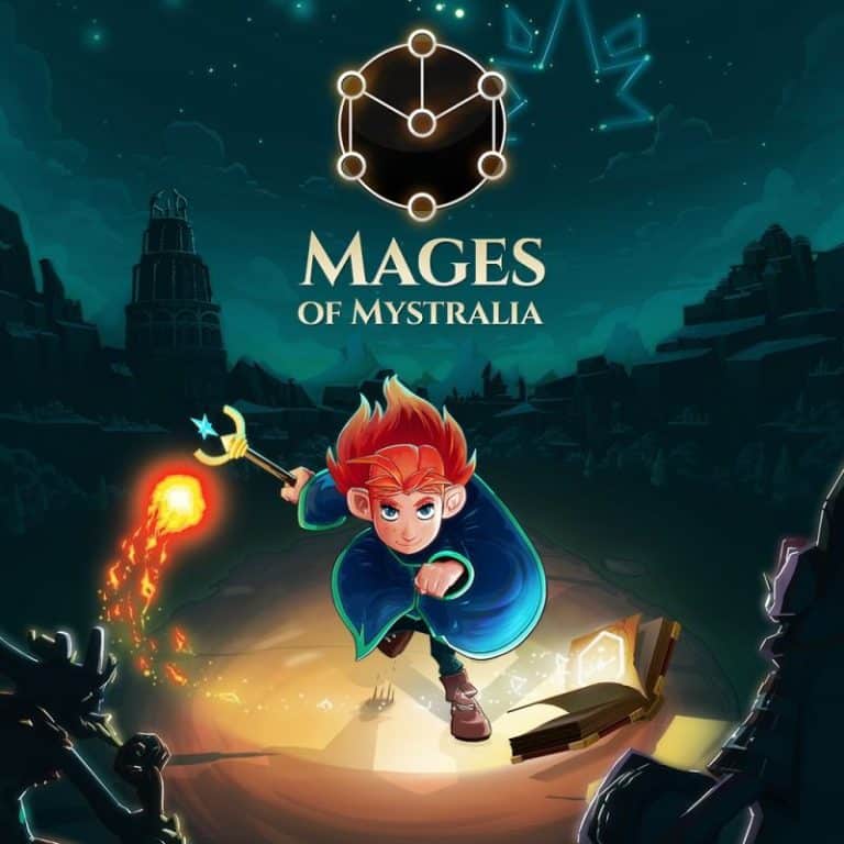 Mages of Mystralia è il nuovo titolo gratuito su Epic Games Store