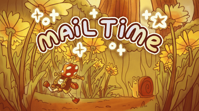 Mail time