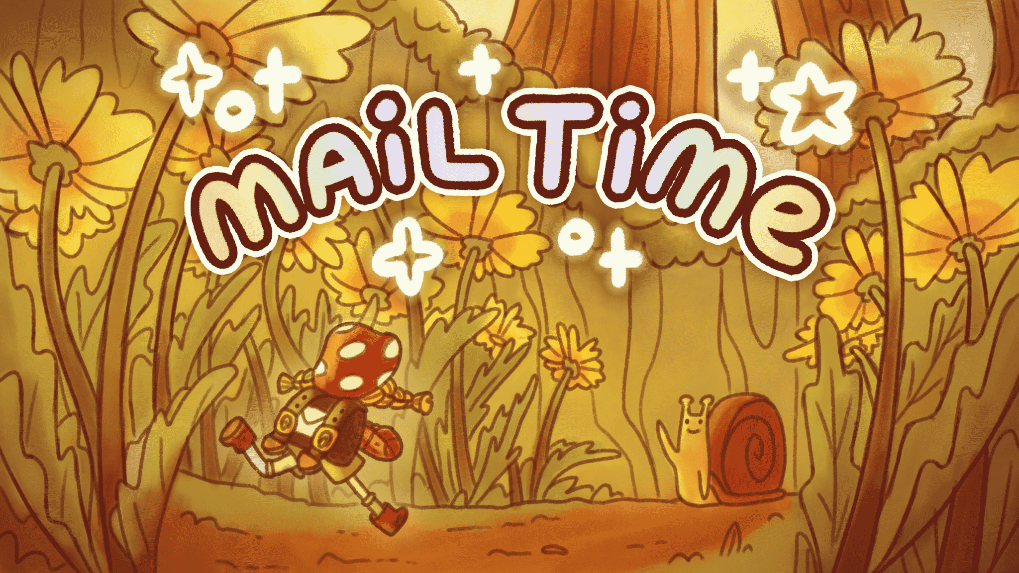 Mail Time