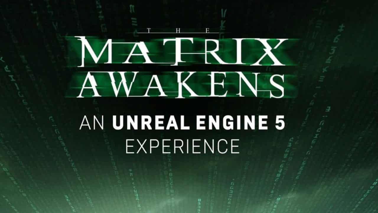 Matrix Awakens