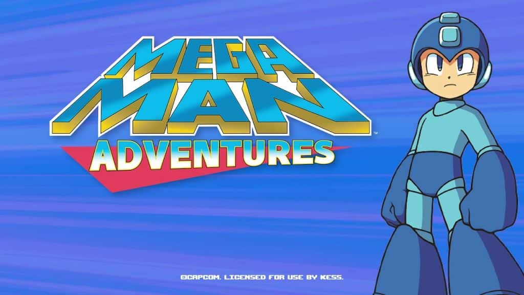Mega man