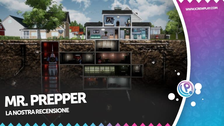 Mr. Prepper: la nostra recensione