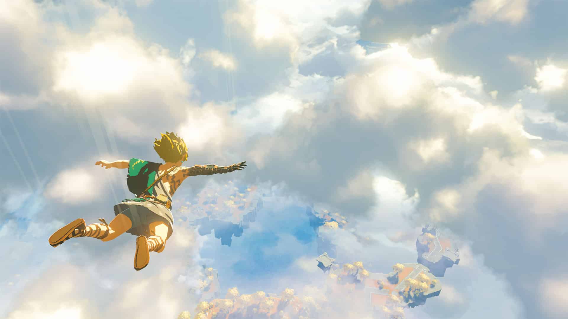 Zelda Breath of the Wild 2