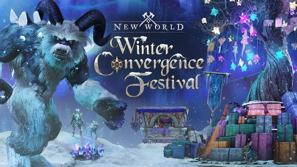 New world winter convergence