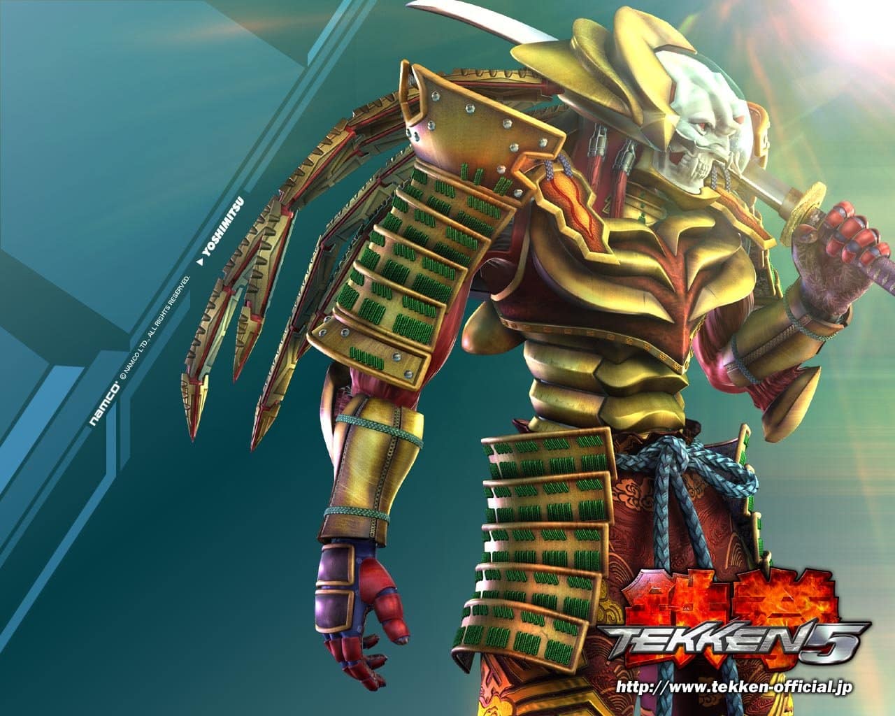 Old But Gold #139 - Tekken 5
