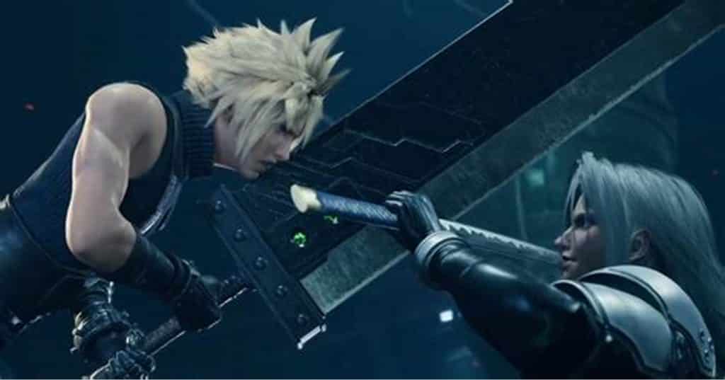 Final Fantasy VII Remake Intergrade