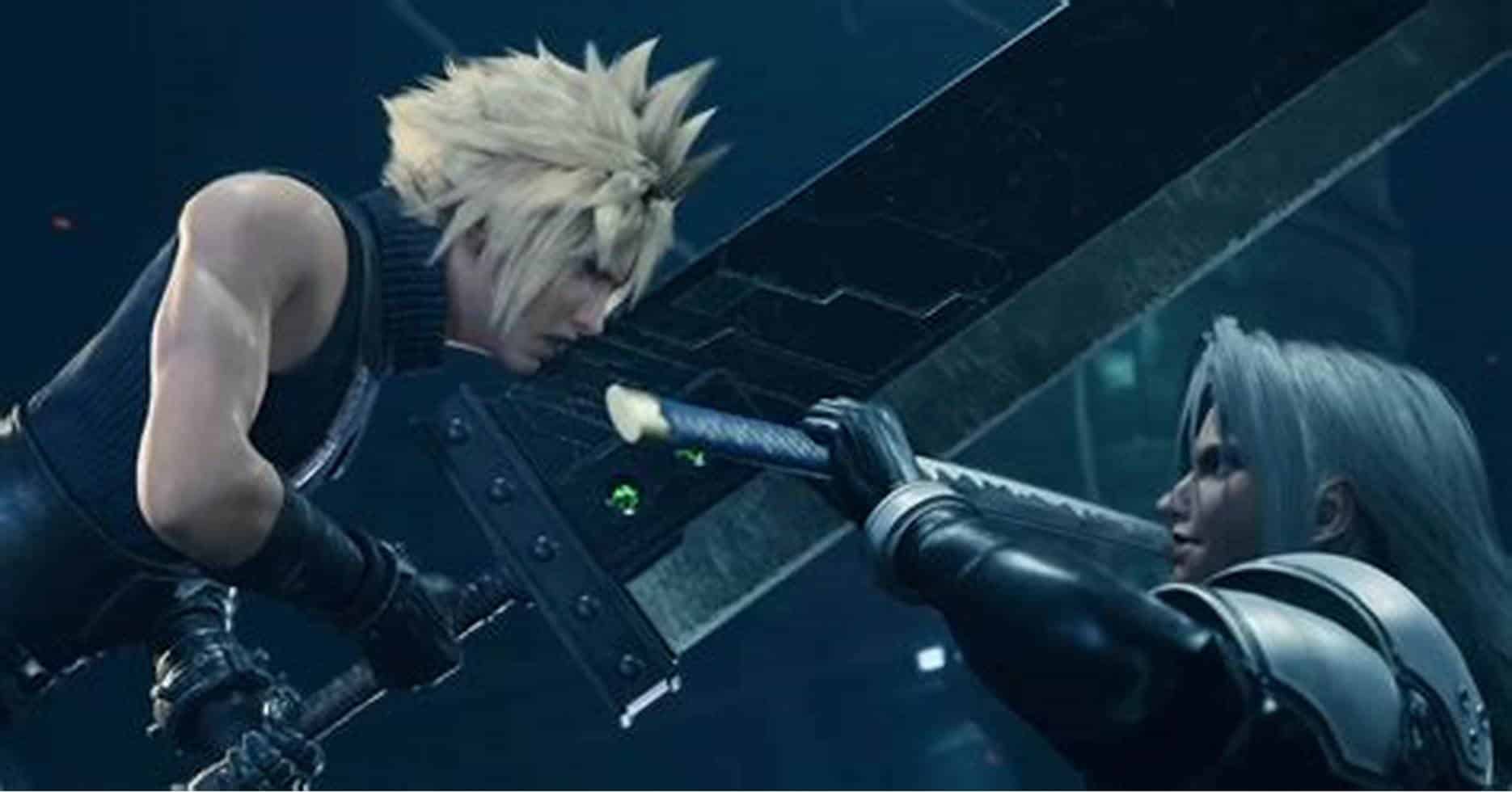 Final Fantasy VII Remake parte 2