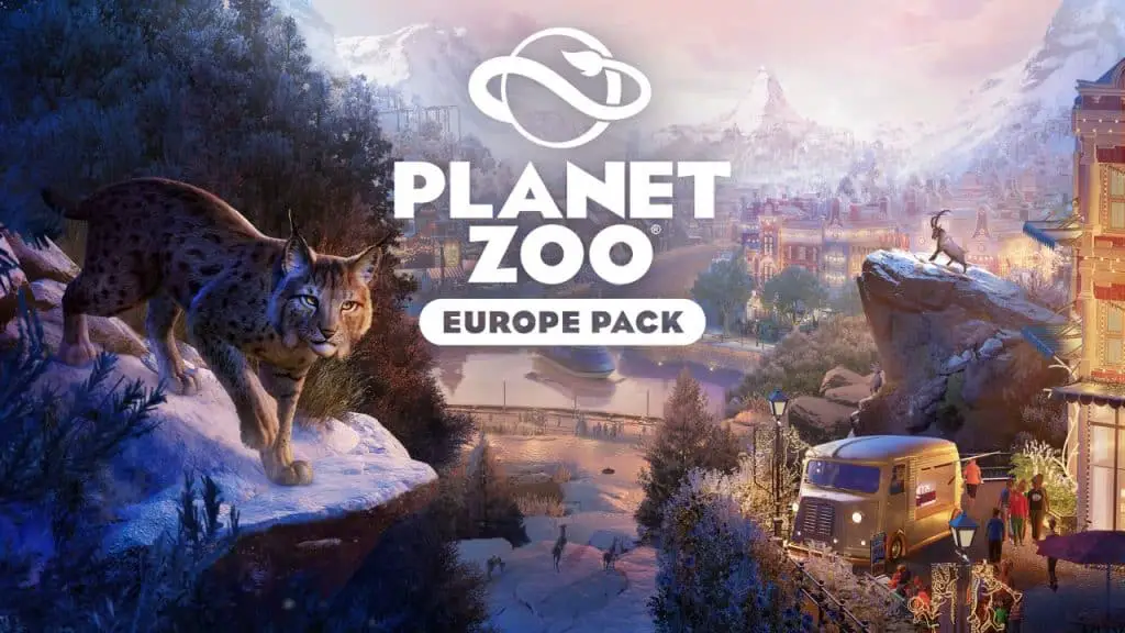 Planet Zoo: Europe Pack