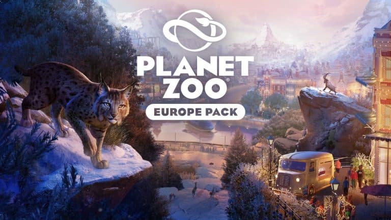Planet zoo: europe pack