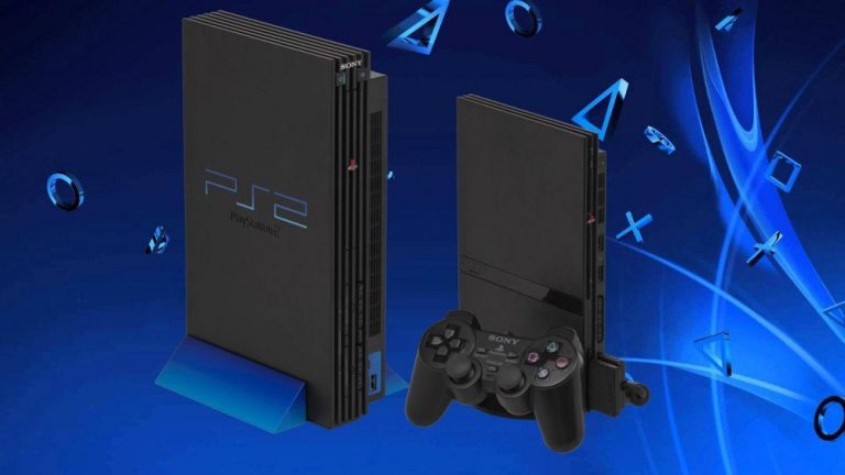 Ogni manuale per playstation 2 è stato scannerizzato in 4k