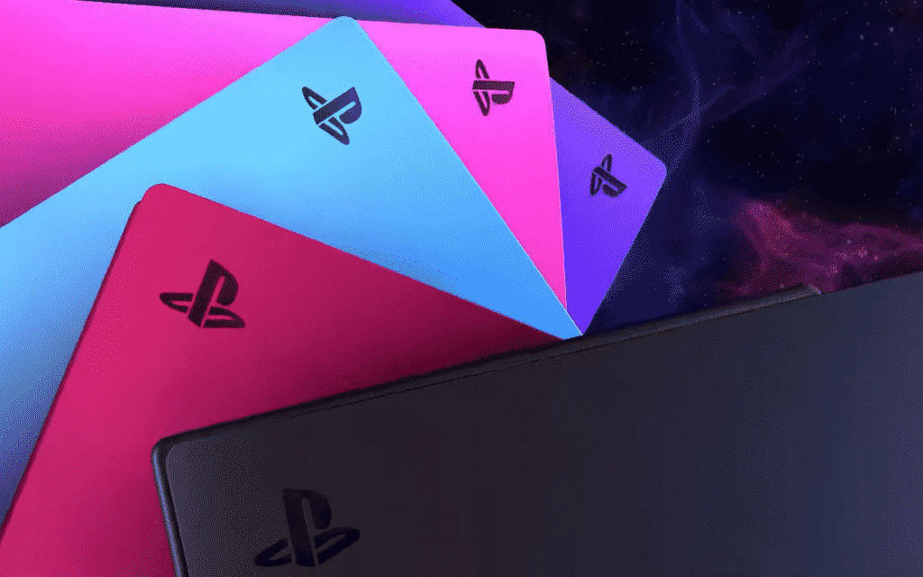 Playstation 5 cover