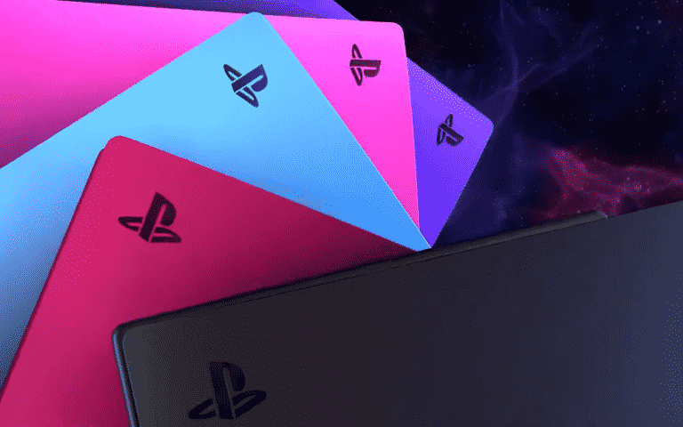 PlayStation 5 Cover