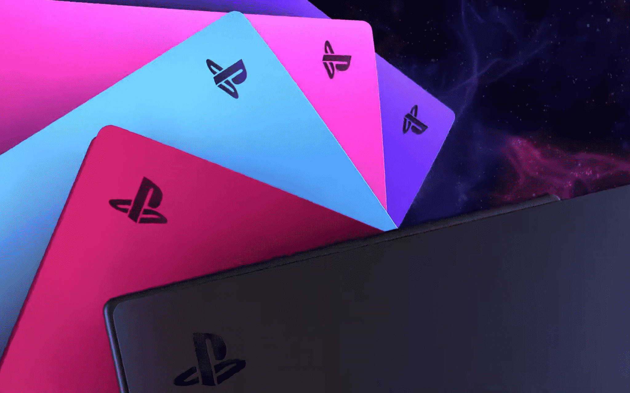PlayStation 5 Cover