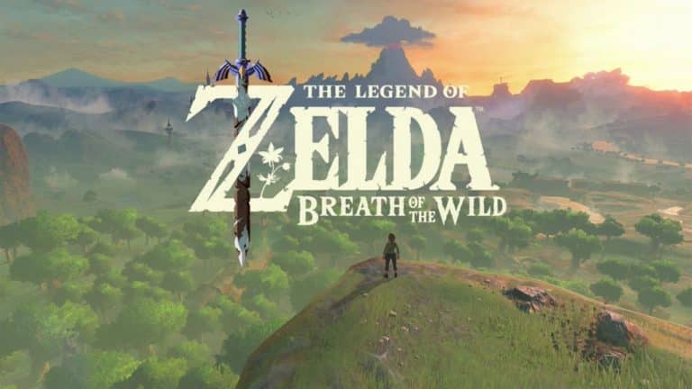 The legend of zelda: breath of the wild in sconto su eneba